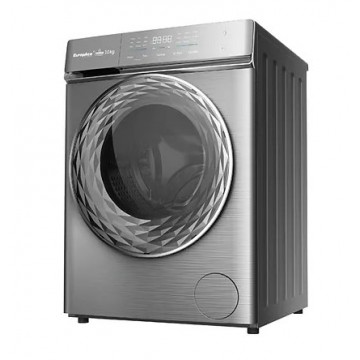 EuropAce 10 Kg Front Load Washing Machine - EFW 9102Y